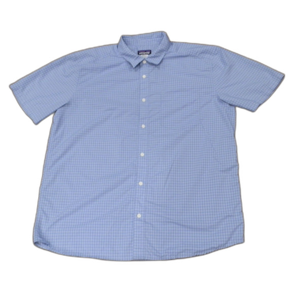 Patagonia Short Sleeve Button Down Shirts Men's Size XL Lot of 3 - Picture 6 of 7